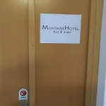 Montagehotel Bed & Steel מלון 2*