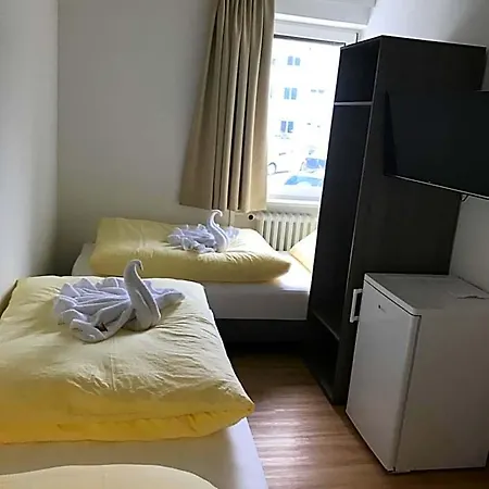 Montagehotel Bed&steel