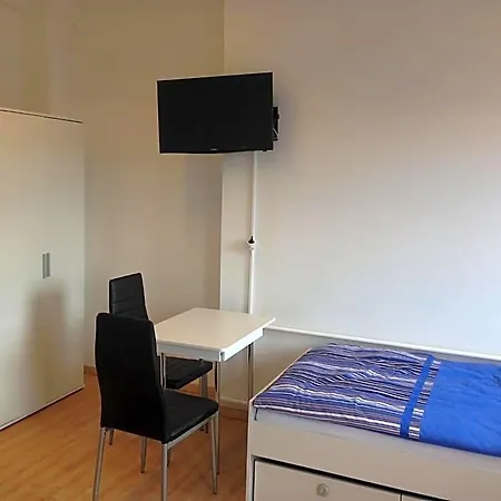 Hotel Montagehotel Bed&steel Linz