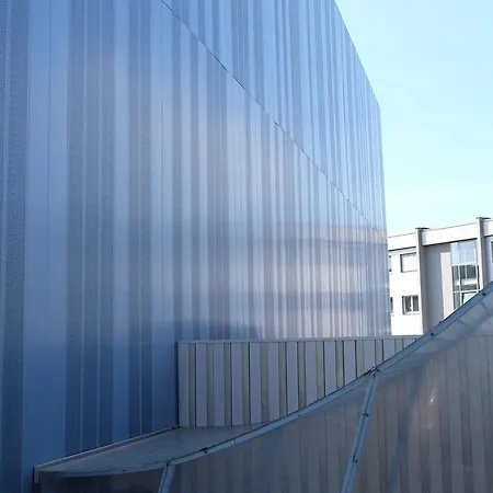 Montagehotel Bed&steel 2*