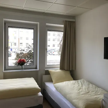 Montagehotel Bed & Steel