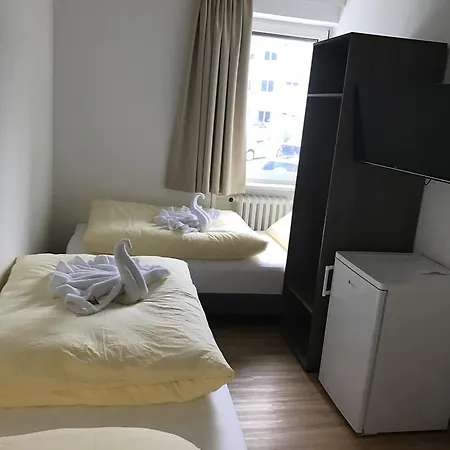 Hotel Montagehotel Bed&steel Linz