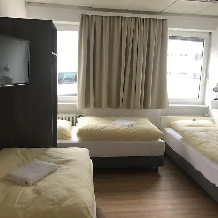 Montagehotel Bed&steel Linz