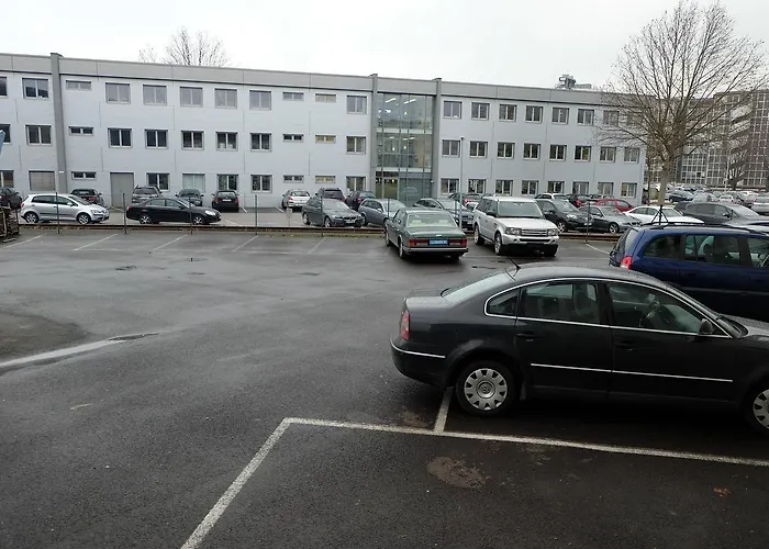 Montagehotel Bed & Steel فندق