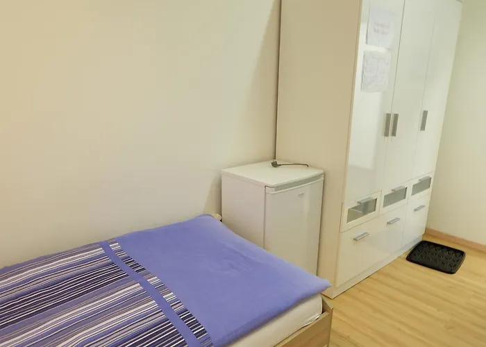 فندق Montagehotel Bed & Steel