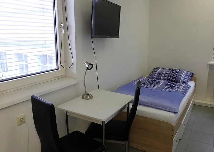 Montagehotel Bed & Steel Linz