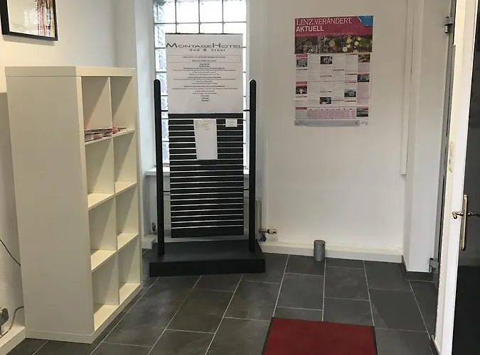 Montagehotel Bed & Steel Hotel