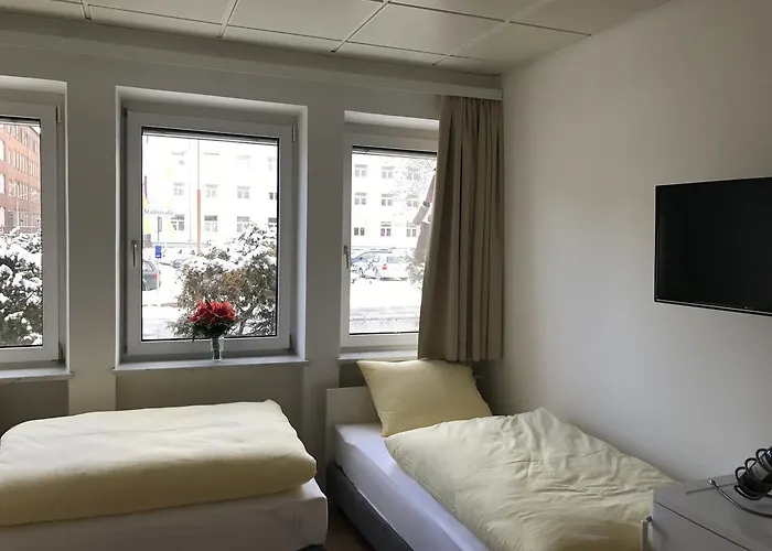 Montagehotel Bed & Steel