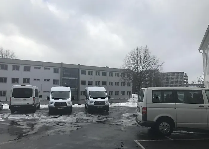 Montagehotel Bed & Steel