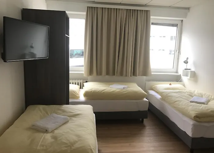 Montagehotel Bed & Steel لينتز