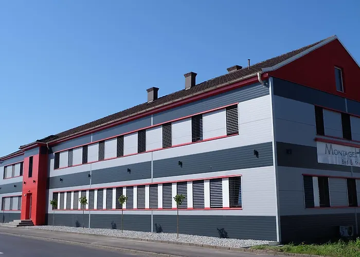 Hotel Montagehotel Bed&steel 2*