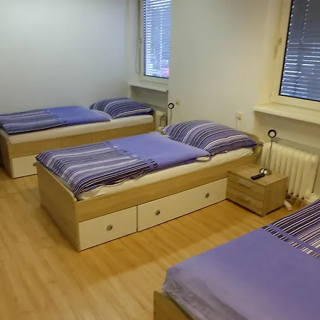 Montagehotel Bed & Steel 2* Linz