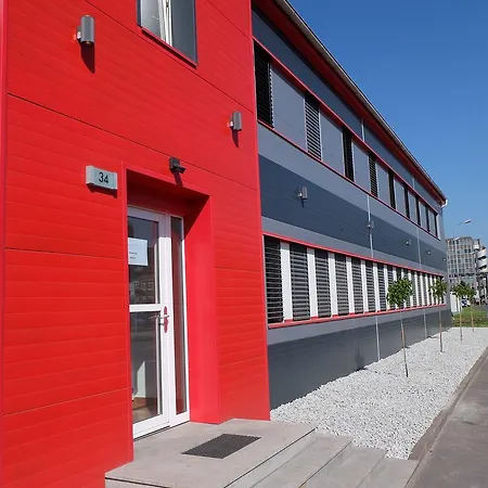 Hotel Montagehotel Bed & Steel