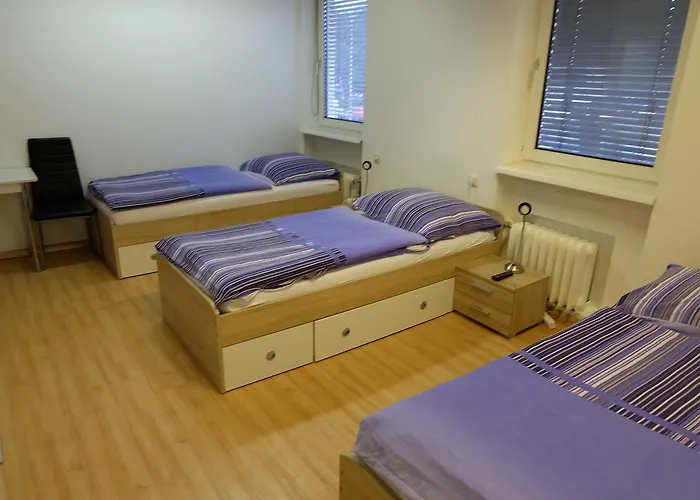 Montagehotel Bed & Steel 2* Linz