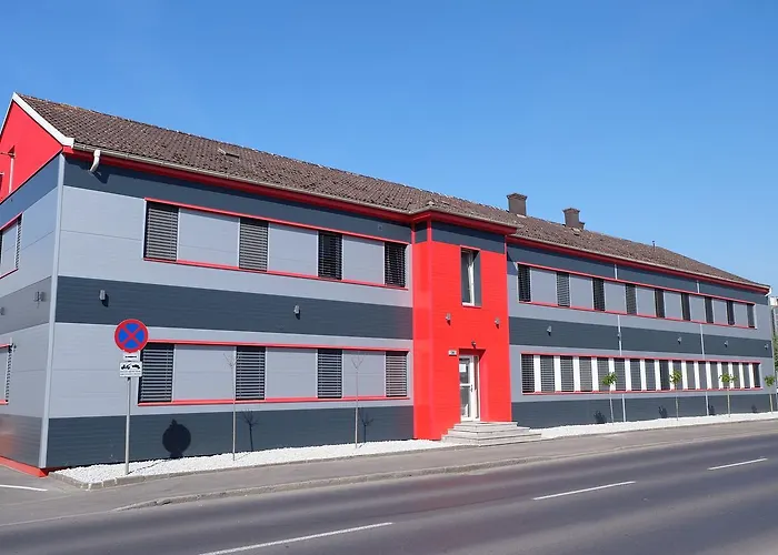 호텔 Montagehotel Bed & Steel